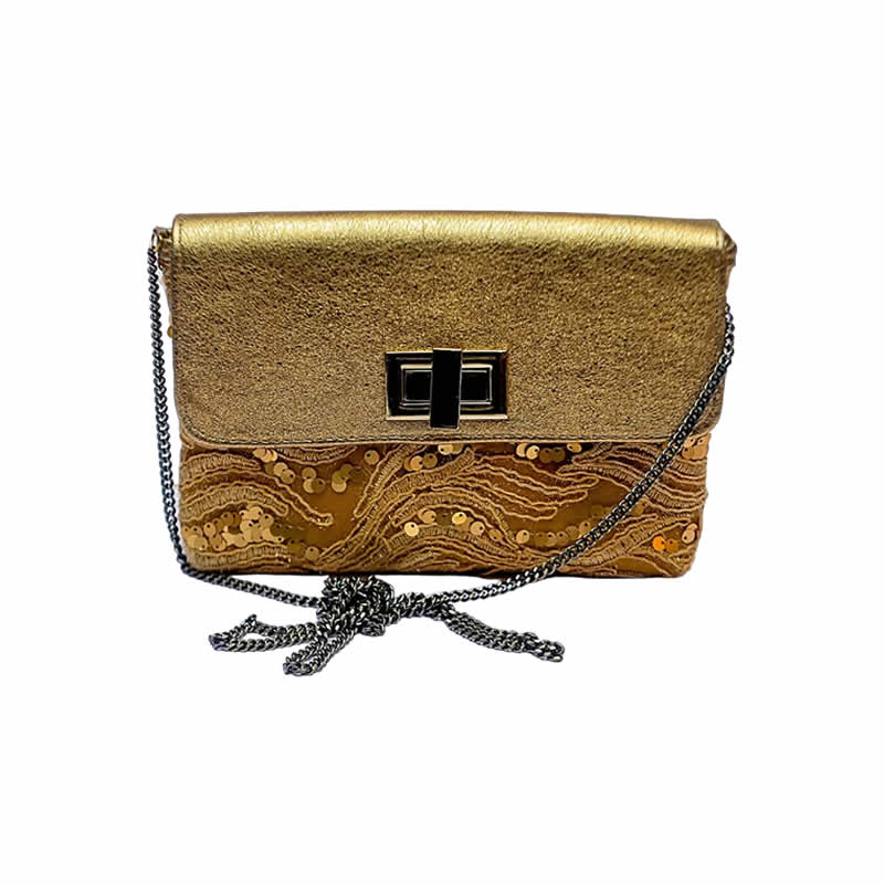 MEISEE Women's Tote Bag Elegant Lace Purse Medium Handbag Lightweight Khaki  New | eBay